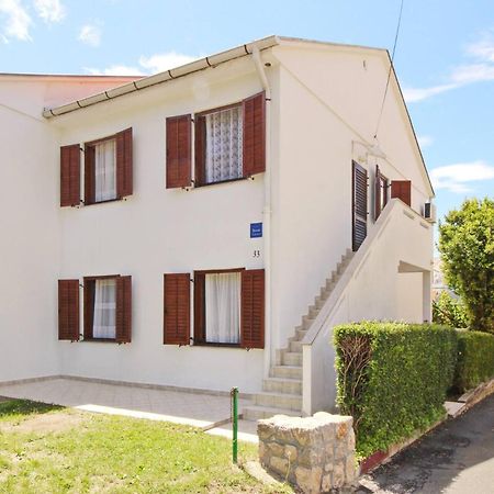 Apartments Kucar Baška Kültér fotó
