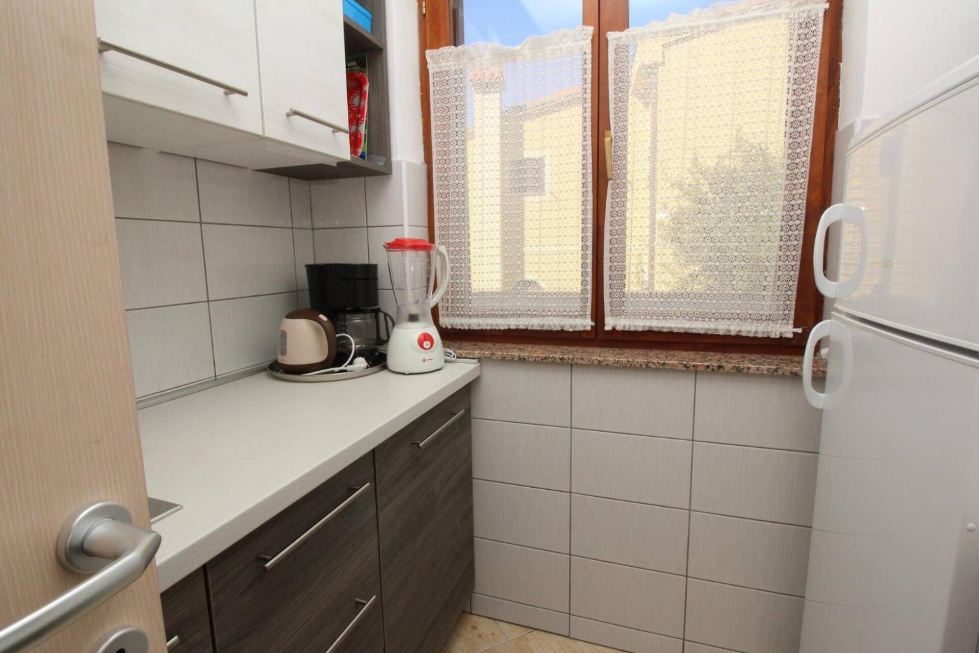 Apartments Kucar Baška Kültér fotó