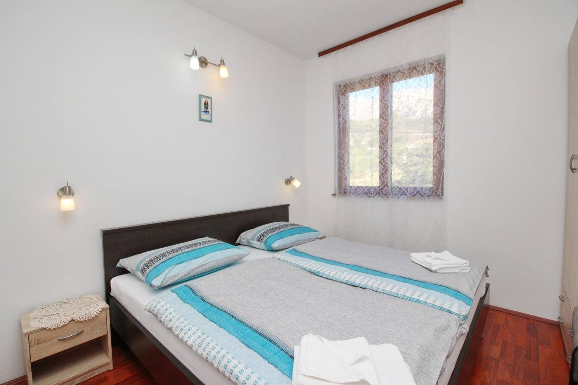 Apartments Kucar Baška Kültér fotó