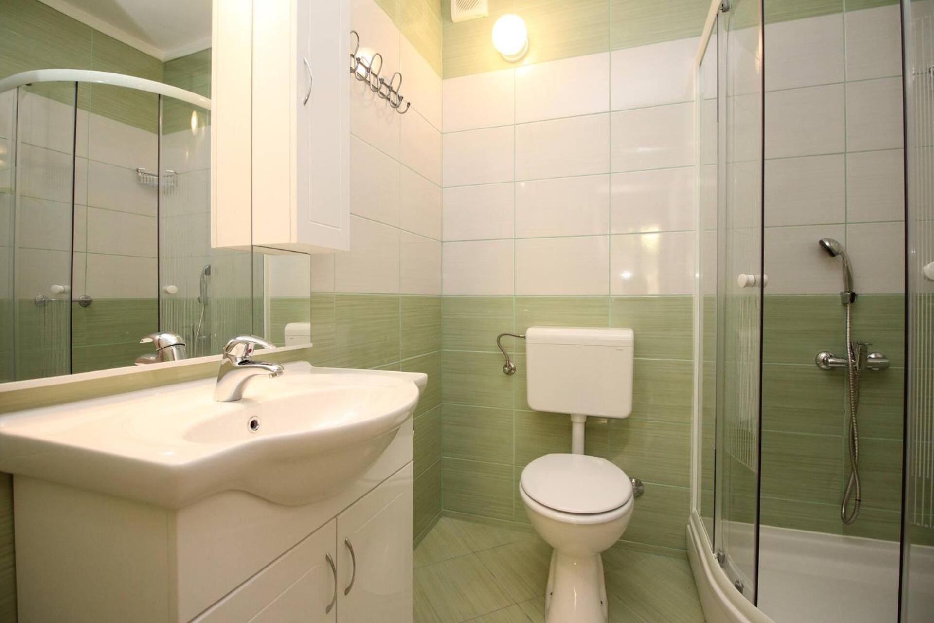 Apartments Kucar Baška Kültér fotó