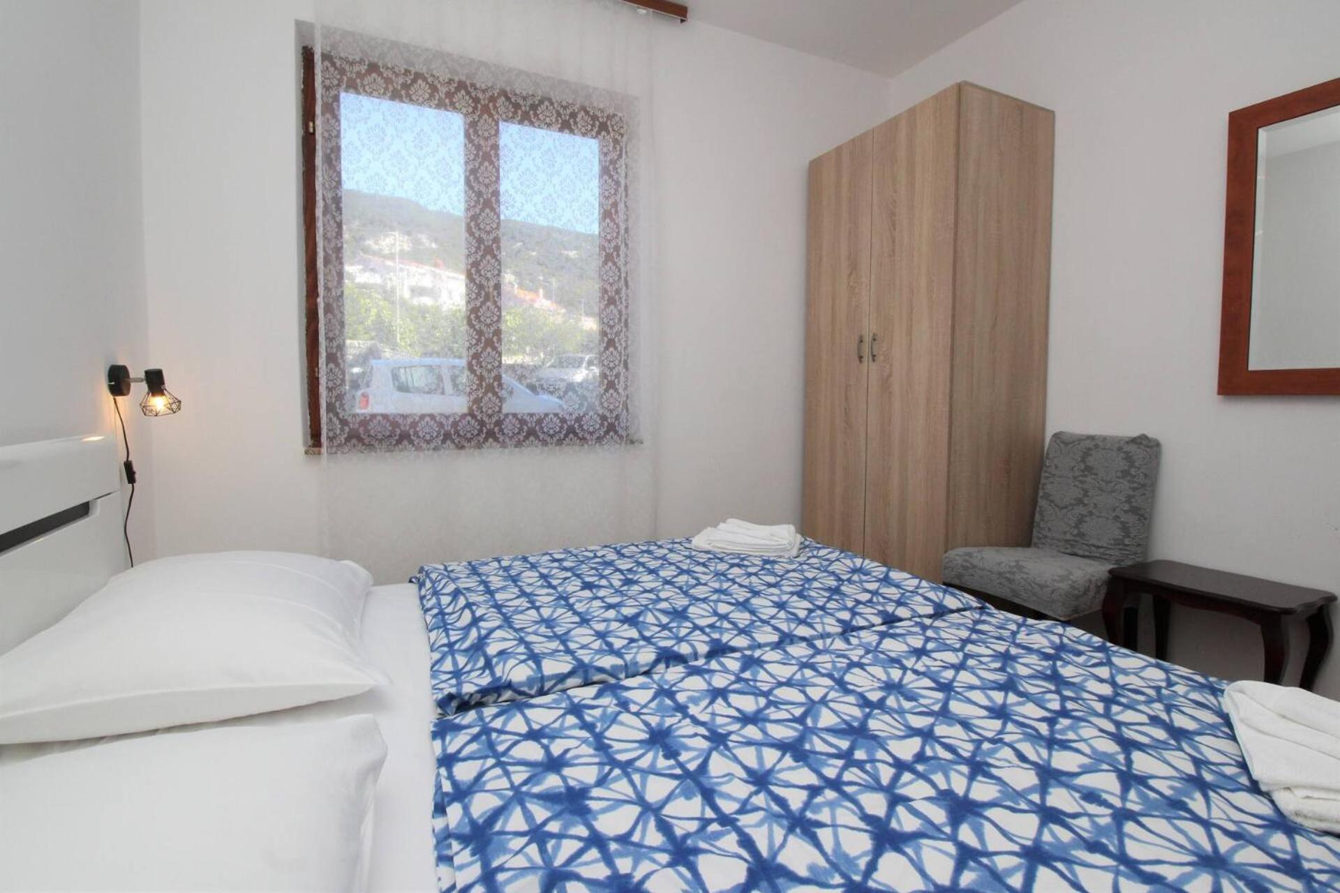 Apartments Kucar Baška Kültér fotó
