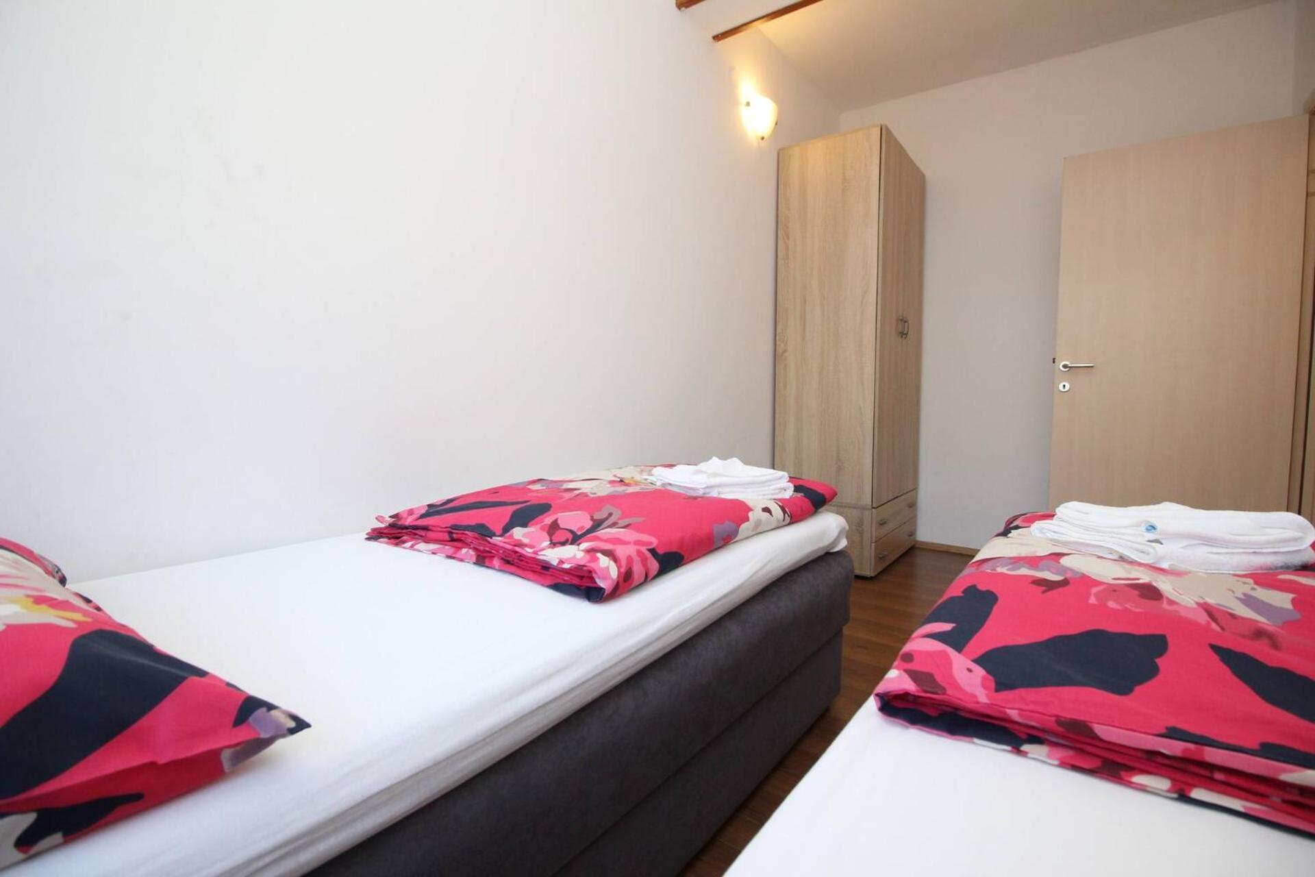 Apartments Kucar Baška Kültér fotó