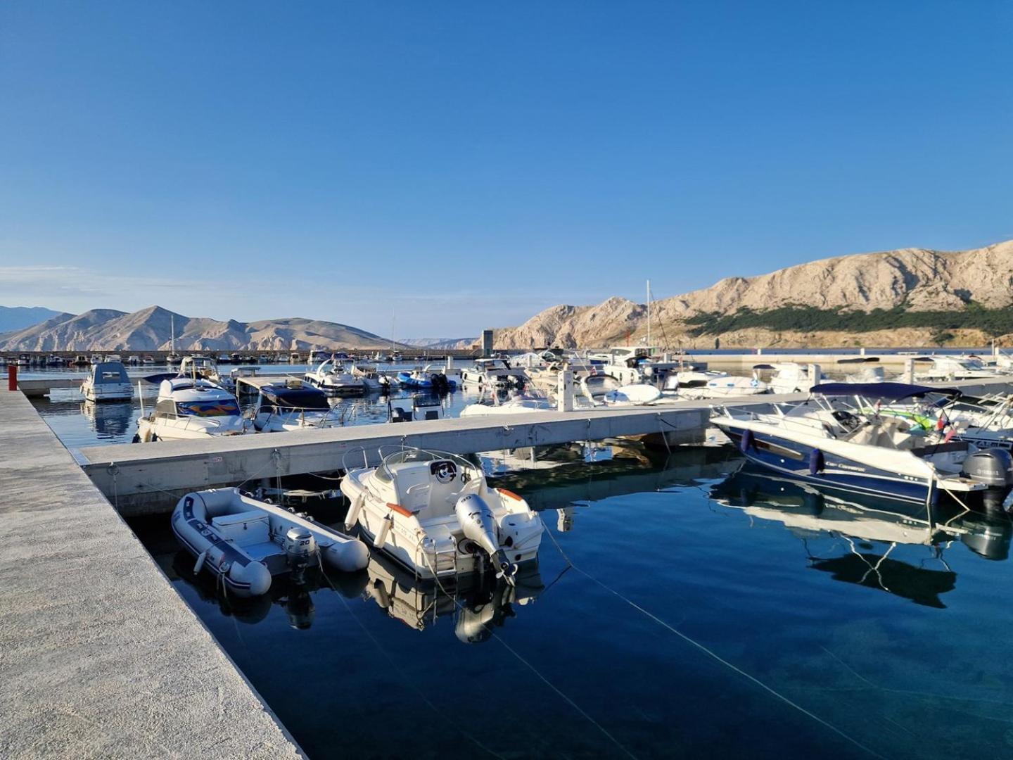 Apartments Kucar Baška Kültér fotó