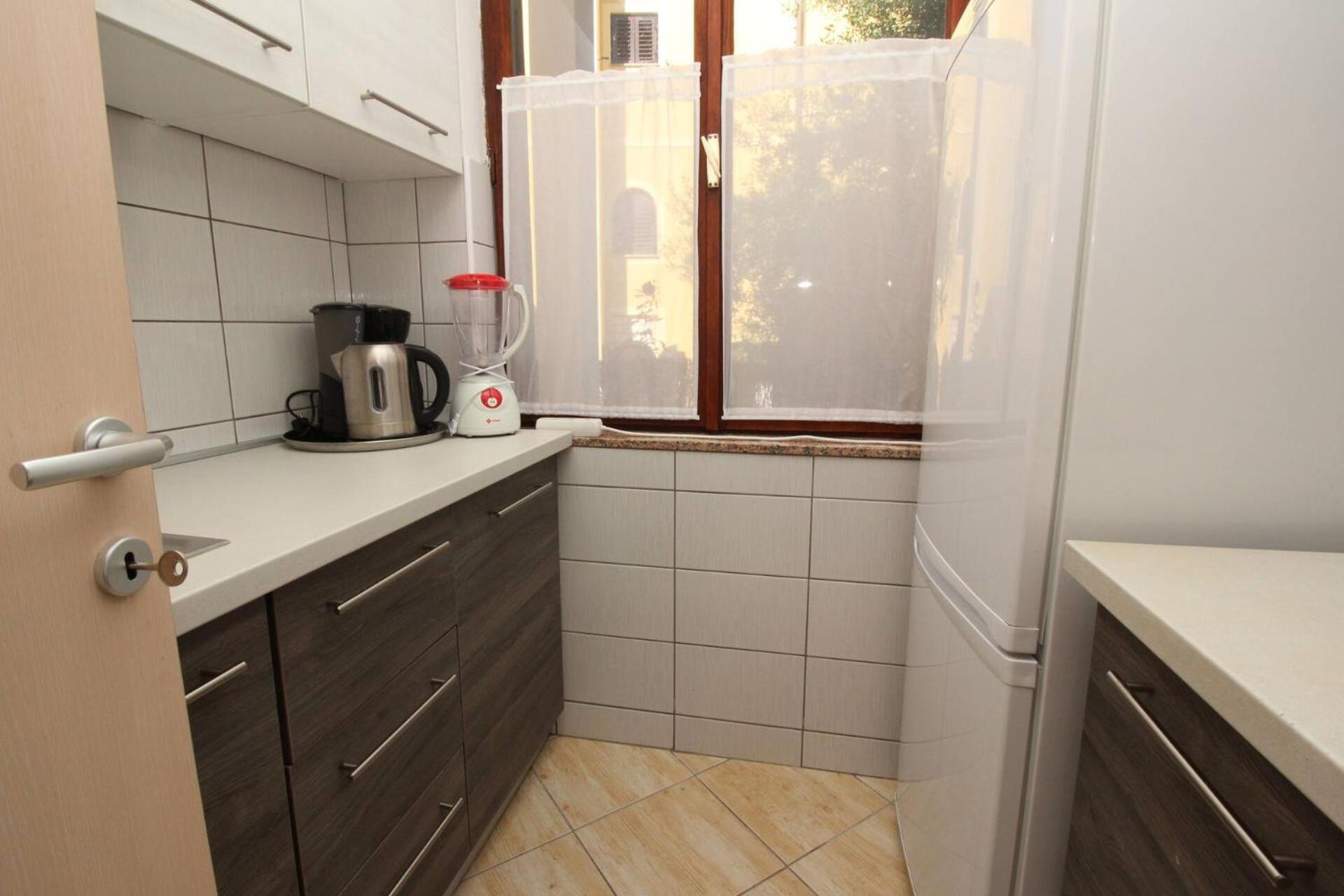 Apartments Kucar Baška Kültér fotó