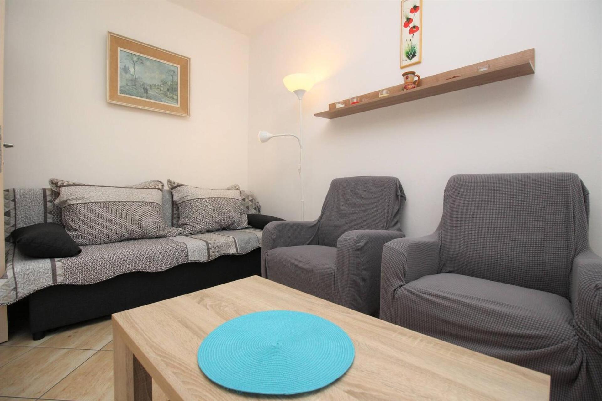 Apartments Kucar Baška Kültér fotó