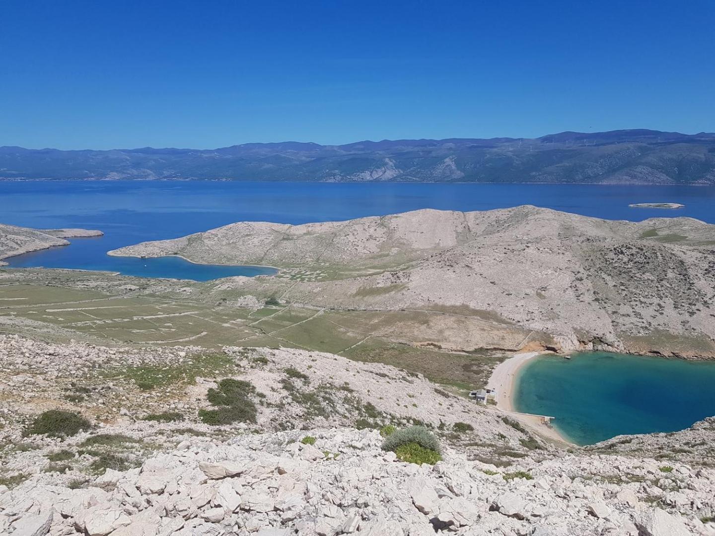 Apartments Kucar Baška Kültér fotó
